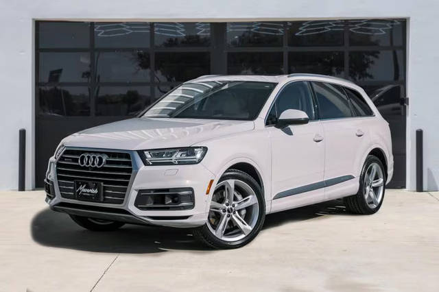 2019 Audi Q7 Prestige AWD photo