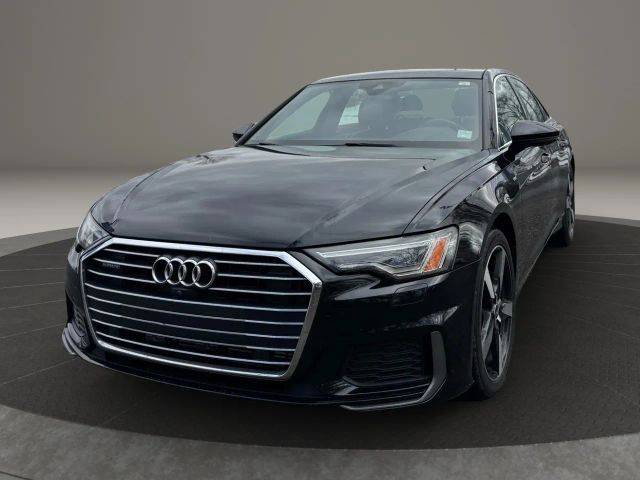 2019 Audi A6 Premium Plus AWD photo