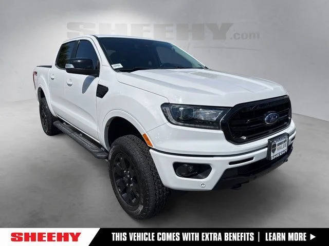 2019 Ford Ranger LARIAT 4WD photo