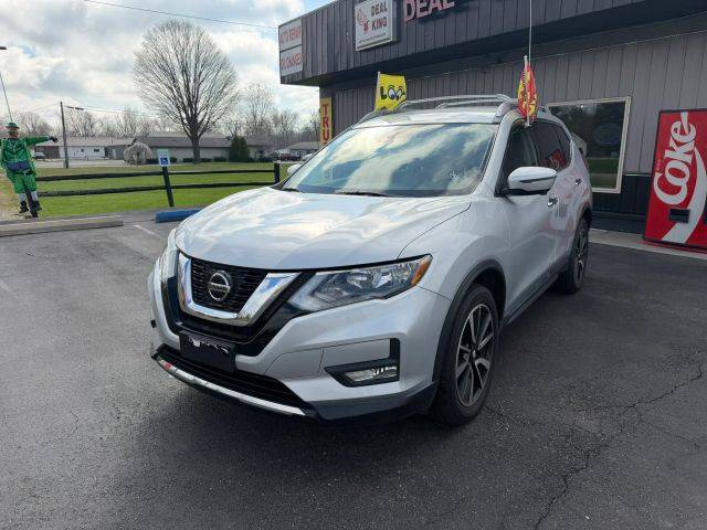 2019 Nissan Rogue SL AWD photo