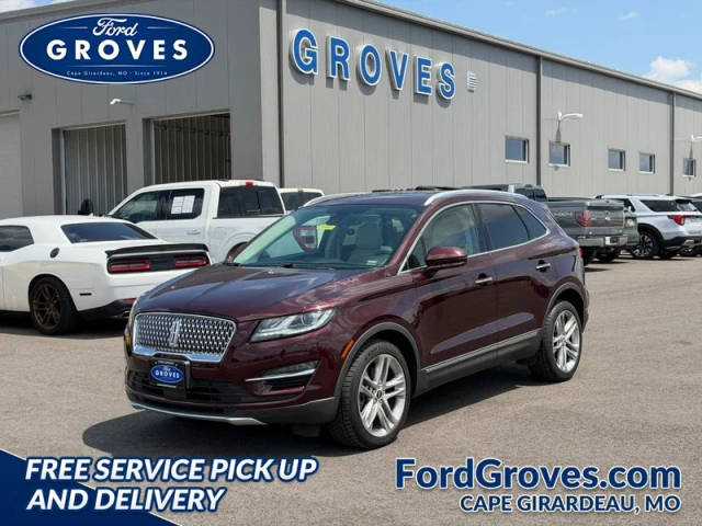 2019 Lincoln MKC Reserve AWD photo