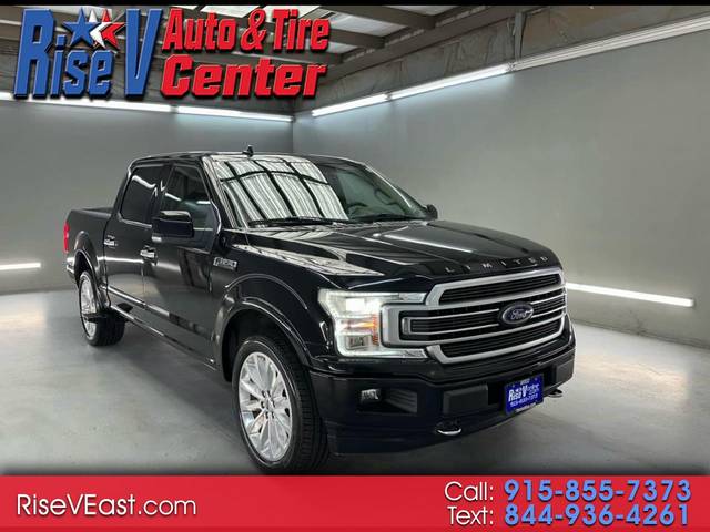 2019 Ford F-150 Limited 4WD photo