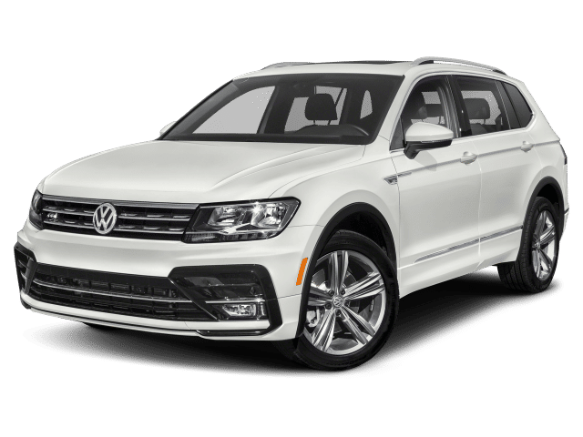 2019 Volkswagen Tiguan SEL R-Line Black FWD photo