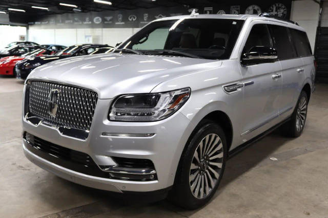 2019 Lincoln Navigator Reserve 4WD photo