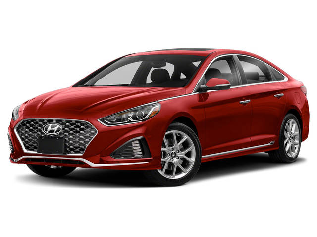 2019 Hyundai Sonata Sport FWD photo