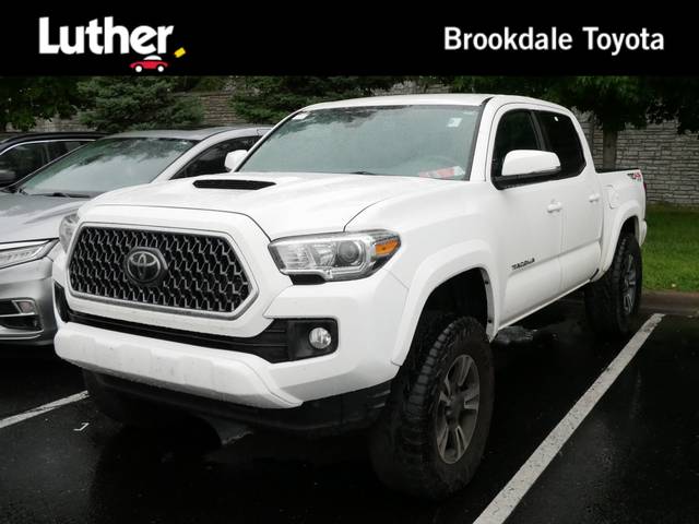 2019 Toyota Tacoma TRD Sport 4WD photo
