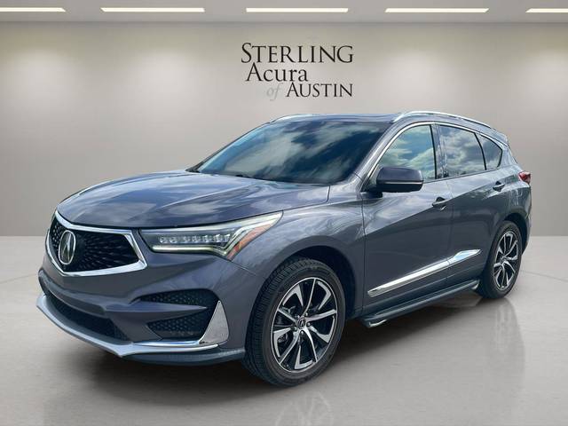 2020 Acura RDX w/Advance Pkg FWD photo