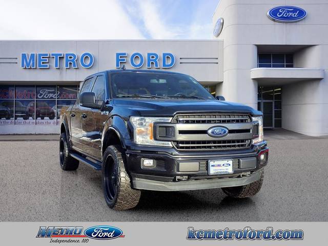 2019 Ford F-150 XLT 4WD photo