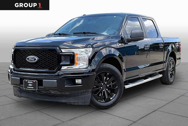 2019 Ford F-150 XL RWD photo