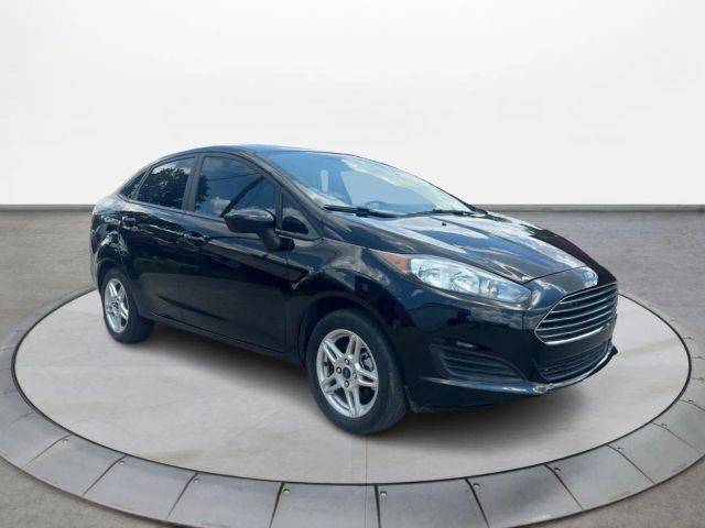 2019 Ford Fiesta SE FWD photo