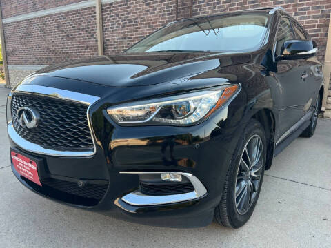2020 Infiniti QX60 LUXE FWD photo
