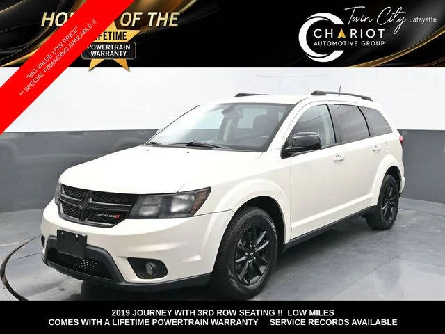 2019 Dodge Journey SE FWD photo