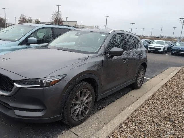 2019 Mazda CX-5 Grand Touring AWD photo