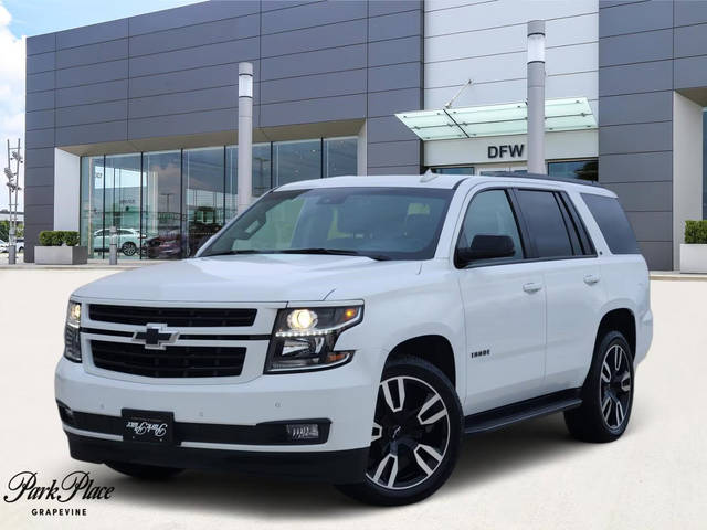 2020 Chevrolet Tahoe LT RWD photo