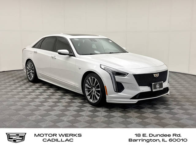 2019 Cadillac CT6 Sport AWD AWD photo