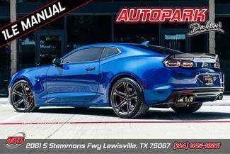 2019 Chevrolet Camaro 1SS RWD photo