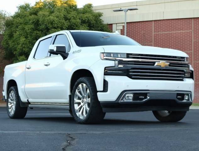 2019 Chevrolet Silverado 1500 High Country 4WD photo