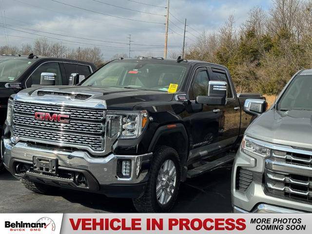 2020 GMC Sierra 2500HD SLT 4WD photo
