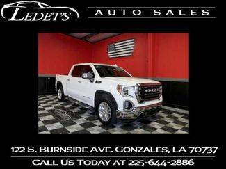 2019 GMC Sierra 1500 SLT 4WD photo