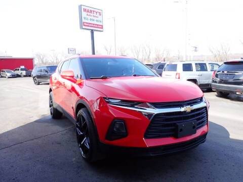 2019 Chevrolet Blazer  AWD photo