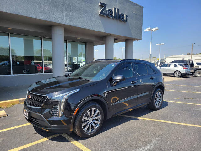 2020 Cadillac XT4 FWD Sport FWD photo