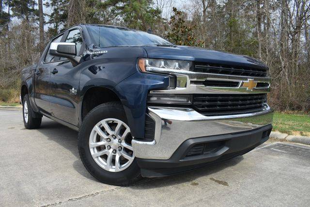 2019 Chevrolet Silverado 1500 LT RWD photo