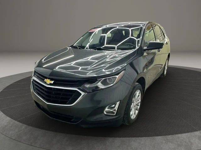 2019 Chevrolet Equinox LS FWD photo