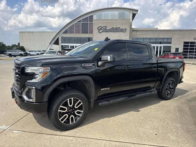 2019 GMC Sierra 1500 AT4 4WD photo