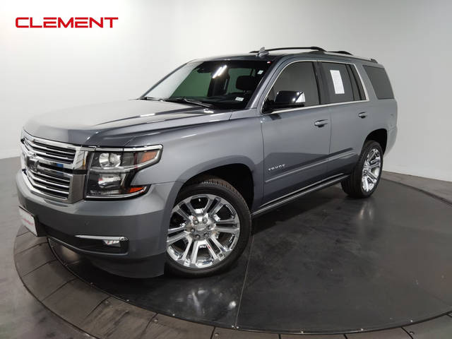 2020 Chevrolet Tahoe Premier 4WD photo