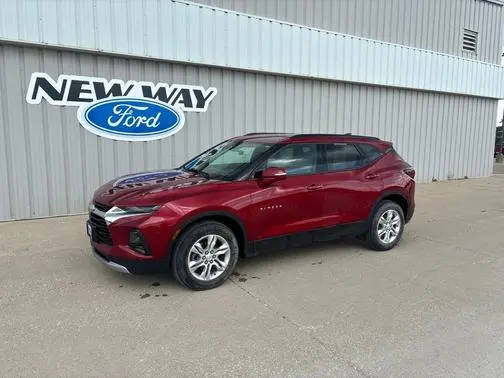 2019 Chevrolet Blazer FWD photo