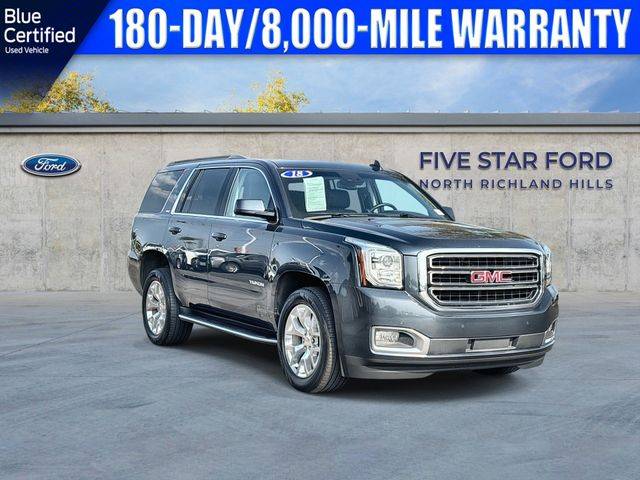 2019 GMC Yukon SLT RWD photo