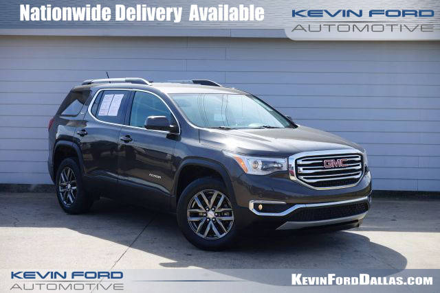 2019 GMC Acadia SLT FWD photo