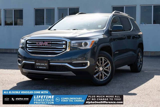 2019 GMC Acadia SLT FWD photo