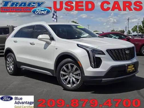 2020 Cadillac XT4 FWD Premium Luxury FWD photo