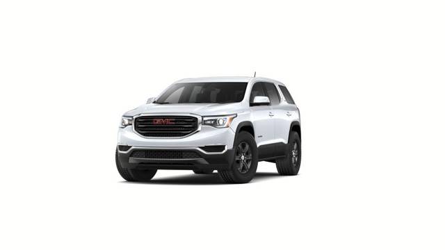 2019 GMC Acadia SLE FWD photo