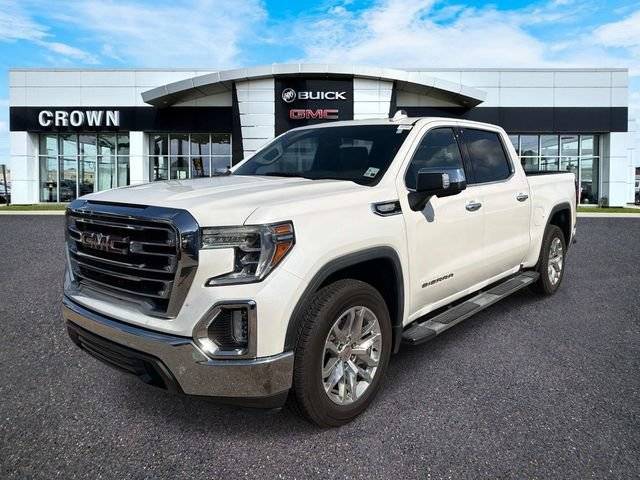 2019 GMC Sierra 1500 SLT RWD photo