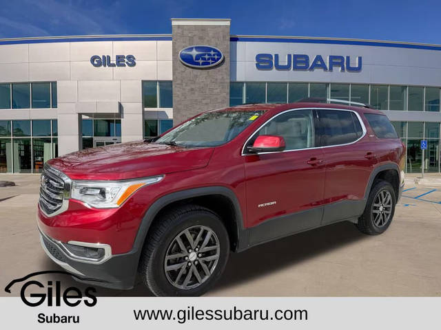 2019 GMC Acadia SLT FWD photo