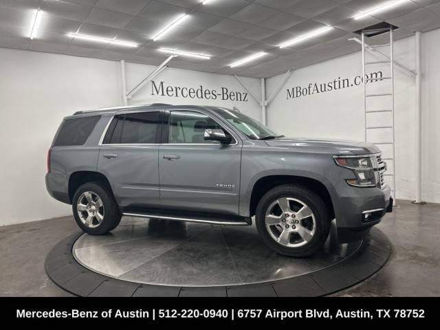 2020 Chevrolet Tahoe Premier RWD photo