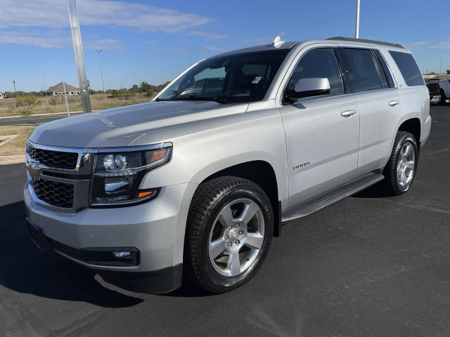 2020 Chevrolet Tahoe LT 4WD photo