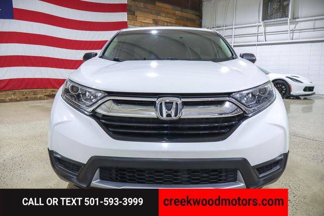 2019 Honda CR-V LX FWD photo