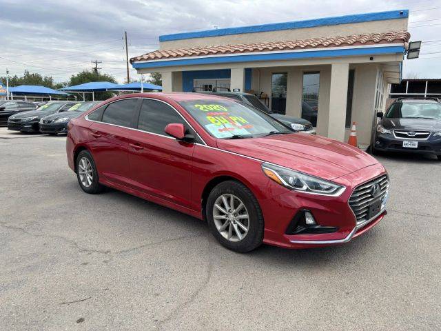 2019 Hyundai Sonata SE FWD photo