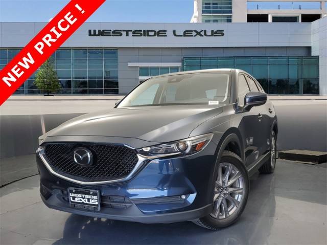 2019 Mazda CX-5 Grand Touring Reserve AWD photo