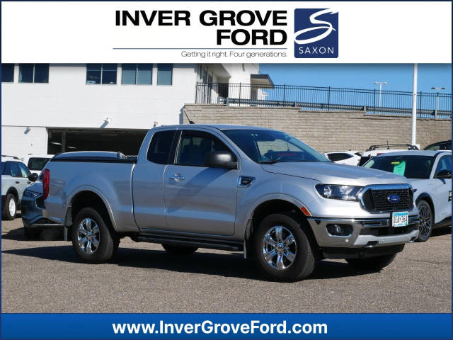 2019 Ford Ranger XLT RWD photo