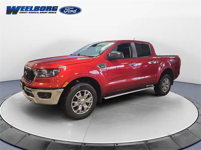 2019 Ford Ranger XLT 4WD photo
