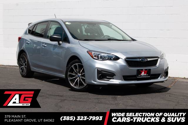2019 Subaru Impreza AWD photo