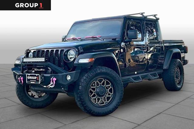 2020 Jeep Gladiator Sport S 4WD photo