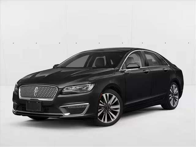 2019 Lincoln MKZ Reserve I FWD photo