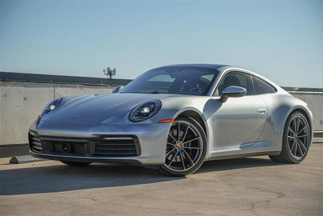 2020 Porsche 911 Carrera S RWD photo