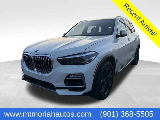 2019 BMW X5 xDrive40i AWD photo