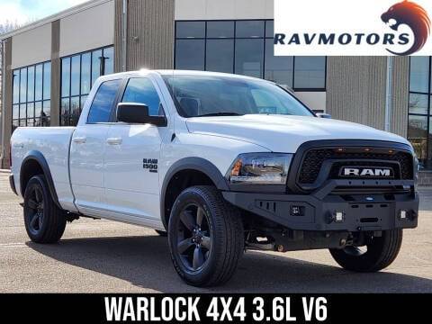 2019 Ram 1500 Warlock 4WD photo